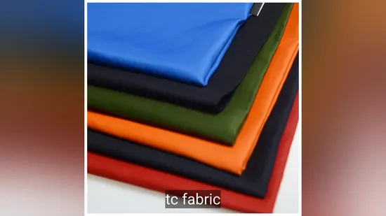 Hy213162 Gots Factory Price Mulberry Silk 30% Cotton 70% Wholesale Silk Cotton Fabric for Home Textile, Women and Ladies Blouse, Shirt, Scarf and Pajama