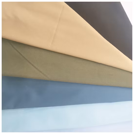 Hy213162 Gots Factory Price Mulberry Silk 30% Cotton 70% Wholesale Silk Cotton Fabric for Home Textile, Women and Ladies Blouse, Shirt, Scarf and Pajama