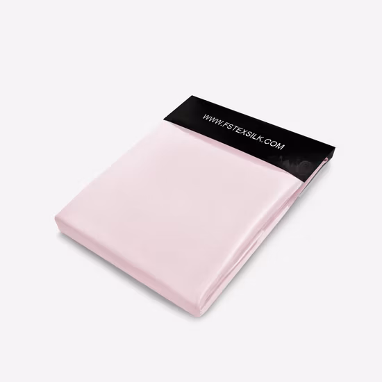 Silk Pillowcase 100% Mulberry Silk Pillow Case with Zipper Closure