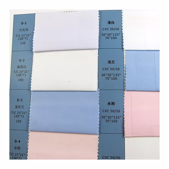 Hy213162 Gots Factory Price Mulberry Silk 30% Cotton 70% Wholesale Silk Cotton Fabric for Home Textile, Women and Ladies Blouse, Shirt, Scarf and Pajama