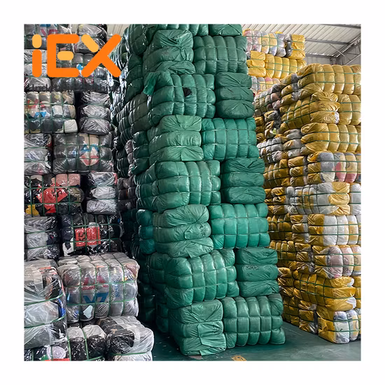 Canada India American Romper Dubai Men Shirt VIP Bales 45kg