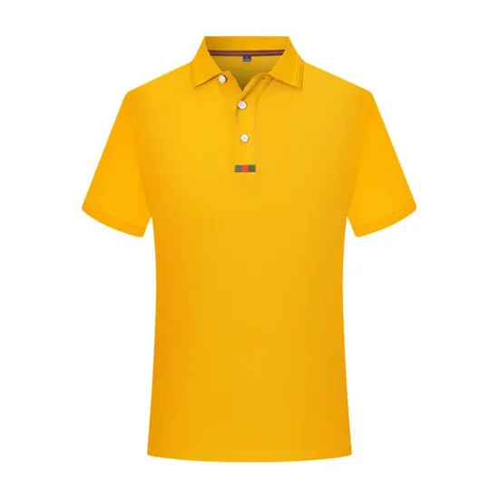 Digital Printed Dri Fit T-Shirt Promoion Man′s Women′s Polo Shirt